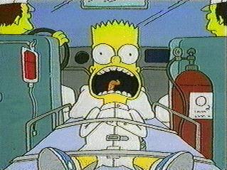 simpsons bart pics pictures bilder