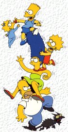 simpsons bart pics pictures bilder