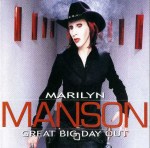 Marilyn Manson - Great Big Day Out, fotograf: Hege Sberg