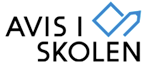 Avis i Skolen logo