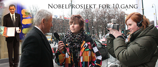 Nobelprosjektet 2010